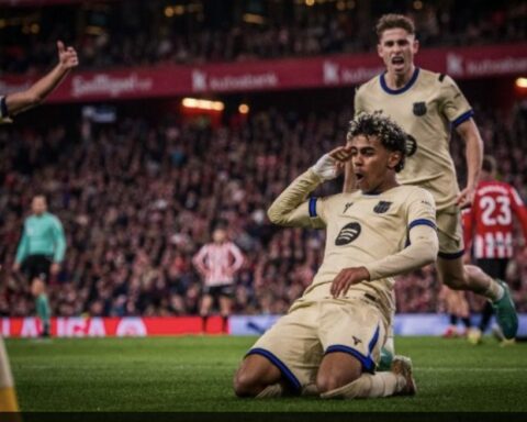 Επαγγελματική νίκη η Μπαρτσελόνα με Γιαμάλ