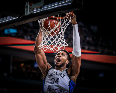 Γιάννης Αντετοκούνμπο