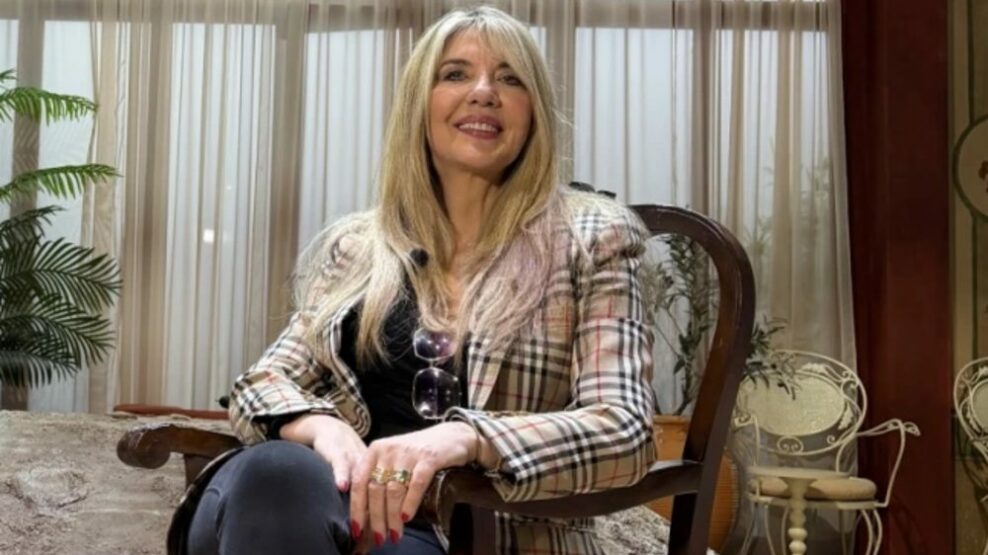 Γιούλη Ηλιοπούλου: «Έχω πετάξει καρέκλα σε κεφάλι παραγωγού»