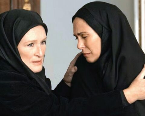 Το Μεσανατολικό στην οθόνη