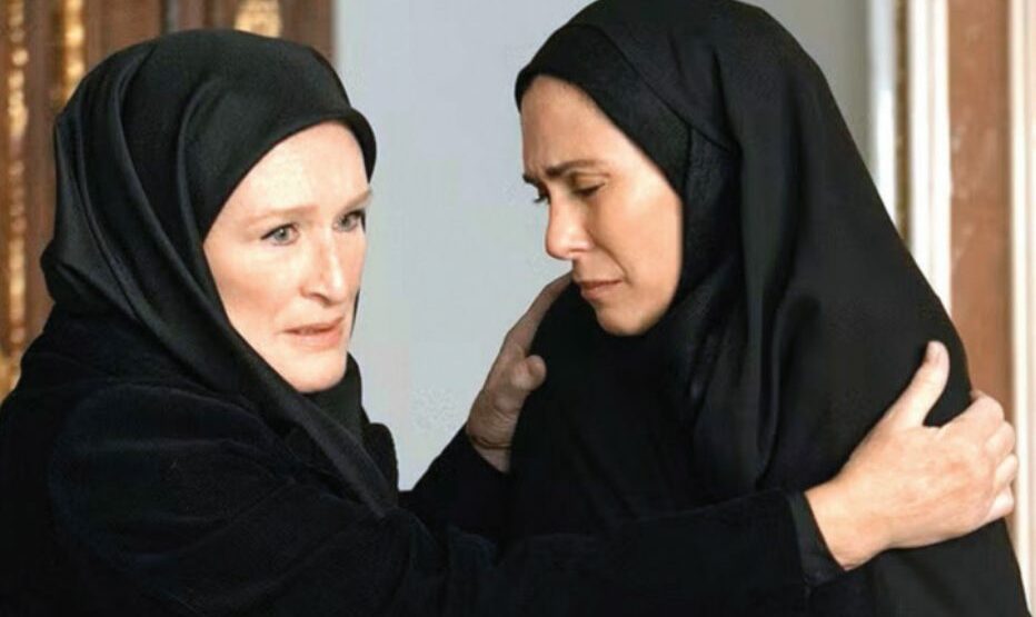 Το Μεσανατολικό στην οθόνη