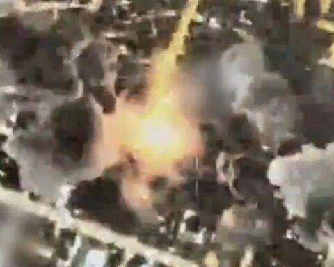 Οι IDF κατέστρεψαν το υπόγειο καταφύγιο του Χαμενεΐ