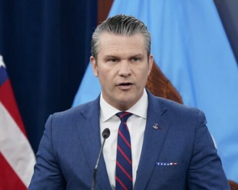 Χέγκσεθ: Δεν ξεκίνησαν οι ΗΠΑ τον πόλεμο