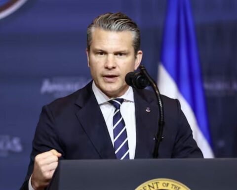 Χέγκσεθ: Ο Μοτζτάμπα Χαμενεΐ έχει τραυματιστεί