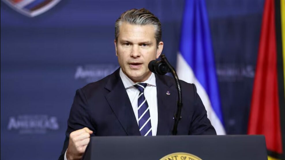 Χέγκσεθ: Ο Μοτζτάμπα Χαμενεΐ έχει τραυματιστεί