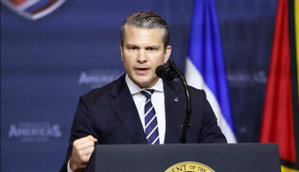 Χέγκσεθ: Ο Μοτζτάμπα Χαμενεΐ έχει τραυματιστεί