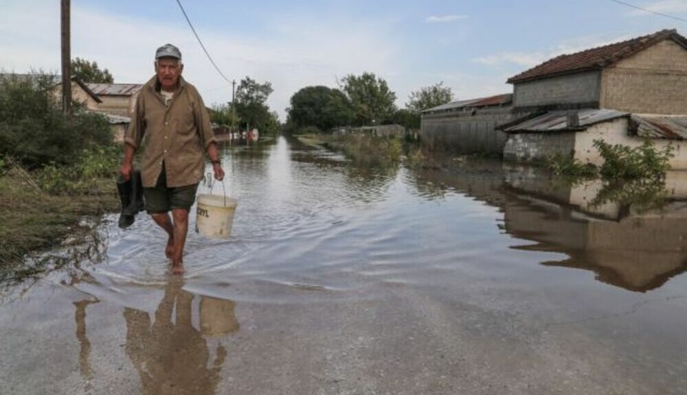 Παράταση απαλλαγής από τον ΕΝΦΙΑ για το 2026 σε περιοχές που επλήγησαν από φυσικές καταστροφές