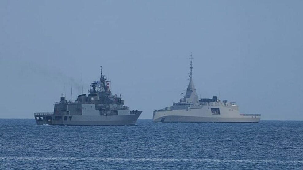 Η Ευρώπη θωρακίζει αμυντικά την Κύπρο