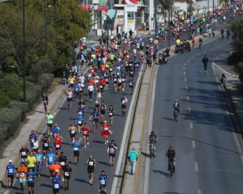 Ημιμαραθώνιος Αθήνας