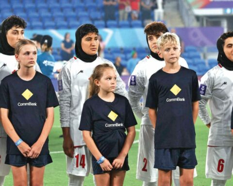 Αθλητές-θυσία στον βωµό του Ιράν