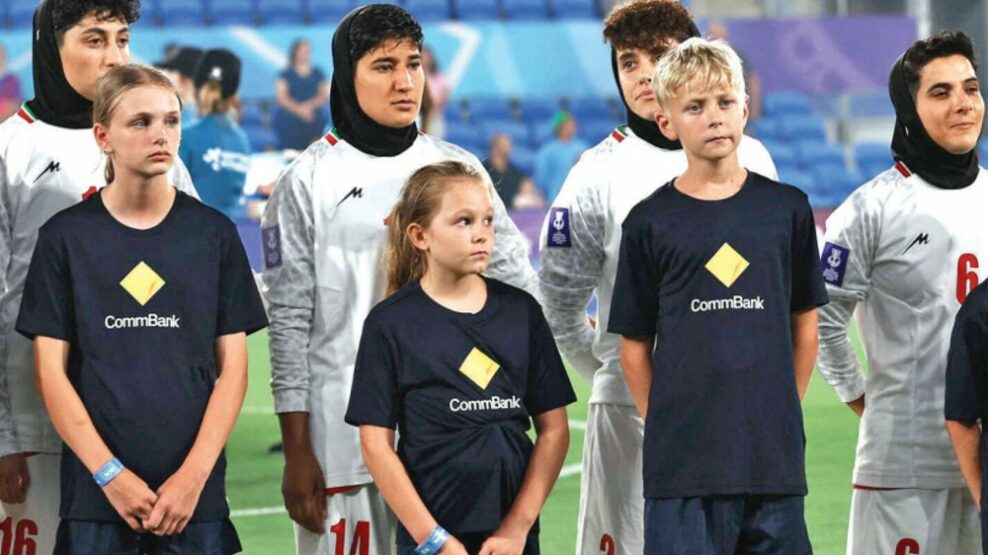 Αθλητές-θυσία στον βωµό του Ιράν