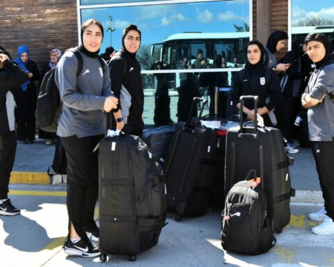 Εθνική Γυναικών του Ιράν