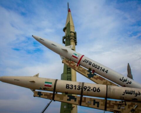 Φρουροί της Επανάστασης