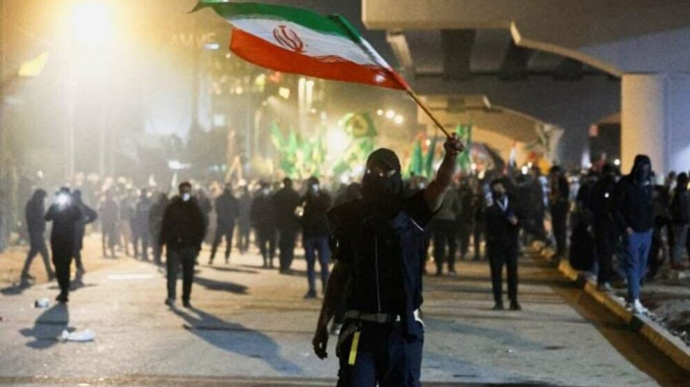 Συναγερμός στις ΗΠΑ για ύποπτες ραδιοεπικοινωνίες ιρανικής προέλευσης