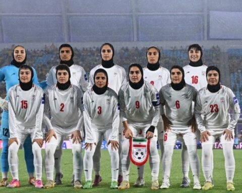 Η κινηματογραφική απόδραση των Ιρανών ποδοσφαιριστριών από το ξενοδοχείο - Δείτε το βίντεο