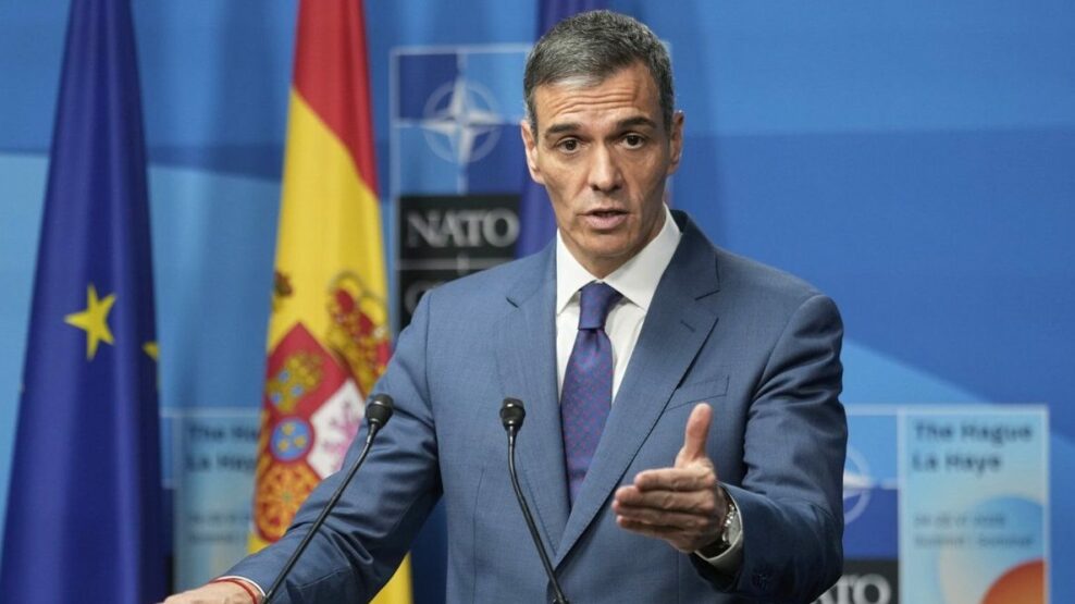 Η Ισπανία απαντά στον Τραμπ