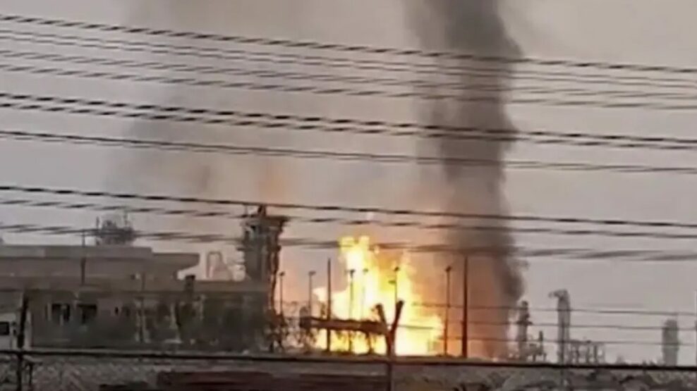 Το Ισραήλ έπληξε εγκατάσταση στο μεγαλύτερο κοίτασμα φυσικού αερίου στον κόσμο