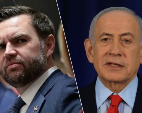 Εκνευρισμένος ο Βανς είπε στον Νετανιάχου