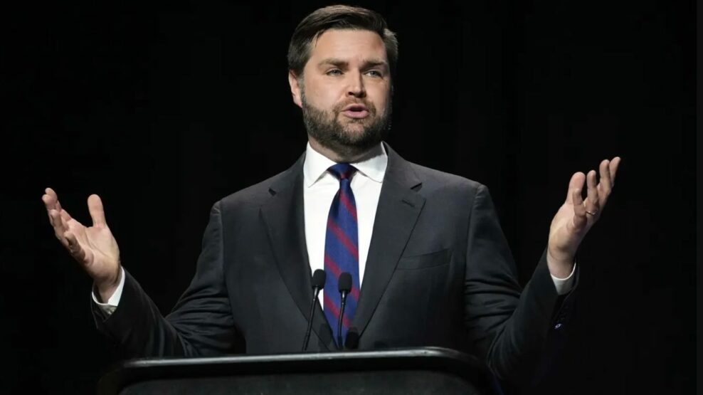 Τζέι Ντι Βανς