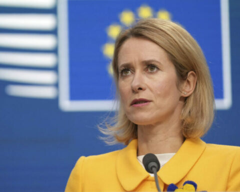 Κάγια Κάλας