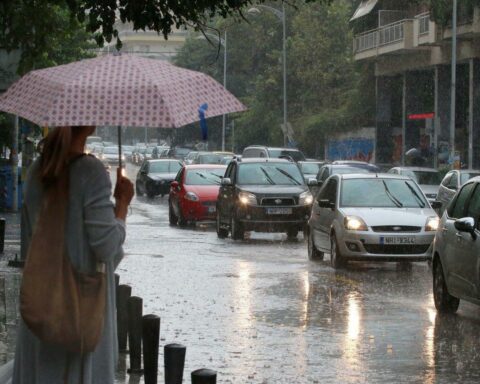 Καιρός: Αλλαγή σκηνικού με βροχές και πτώση θερμοκρασίας