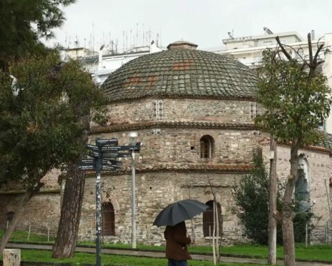 Με τι καιρό θα κάνουμε Πάσχα