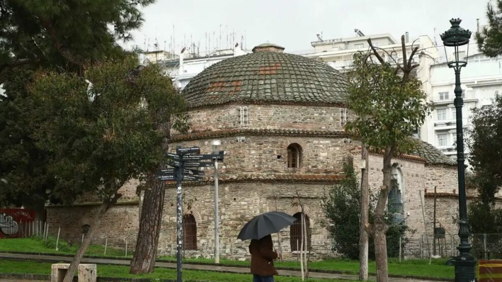 Με τι καιρό θα κάνουμε Πάσχα