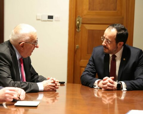 Κακλαμάνης από Λευκωσία