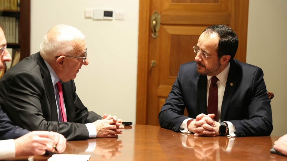 Κακλαμάνης από Λευκωσία