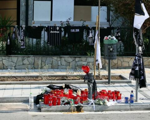 Δολοφονία 20χρονου στην Καλαμαριά