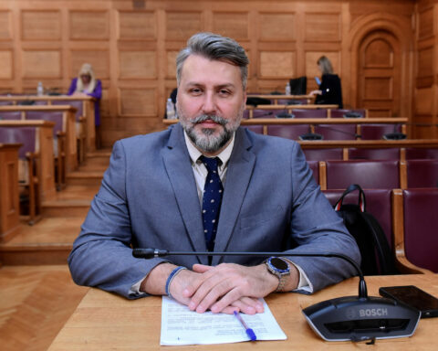 Νέα Δημοκρατία