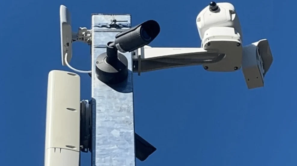 Κάμερες Τεχνητής Νοημοσύνης: