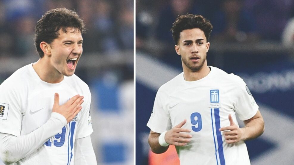 Καρέτσας και Κωστούλας