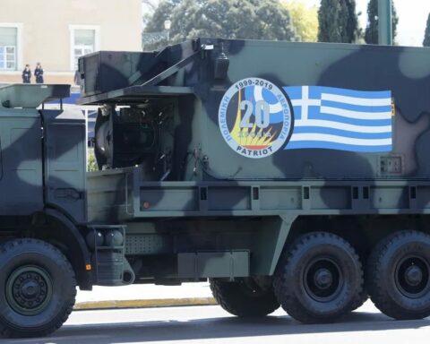 Έφτασαν στην Κάρπαθο οι Patriot