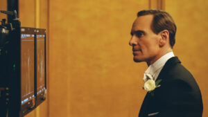 Μάικλ Φασμπέντερ ως Τζο Κένεντι