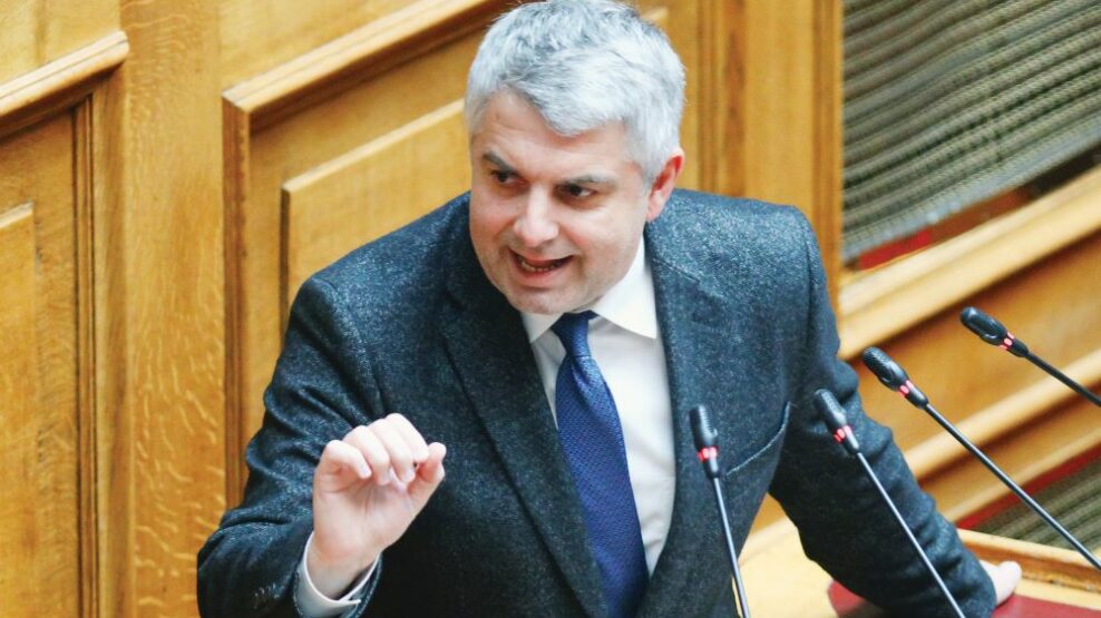 Παραδειγματική διαγραφή