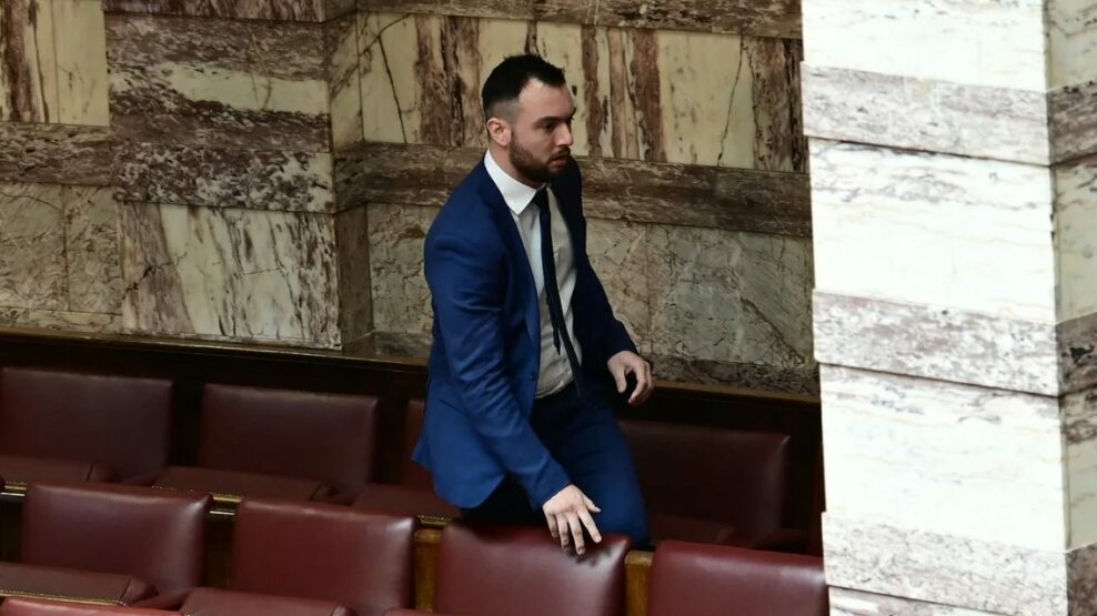 Πρόταση ενοχής για τον Κωνσταντίνο Φλώρο