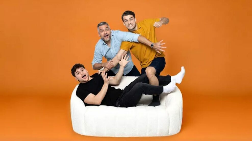 Ανοιξιάτικες stand up comedies