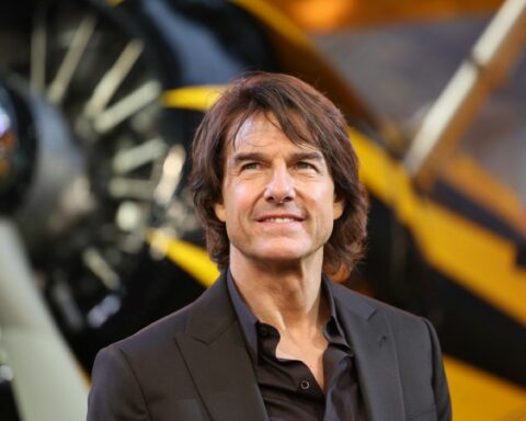 Ο Τομ σώζει το Χόλιγουντ: