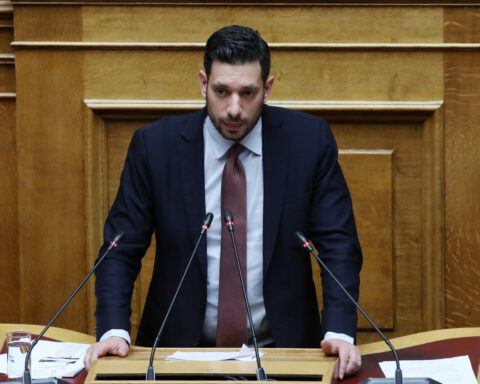 Κυρανάκης, απεργία ταξί