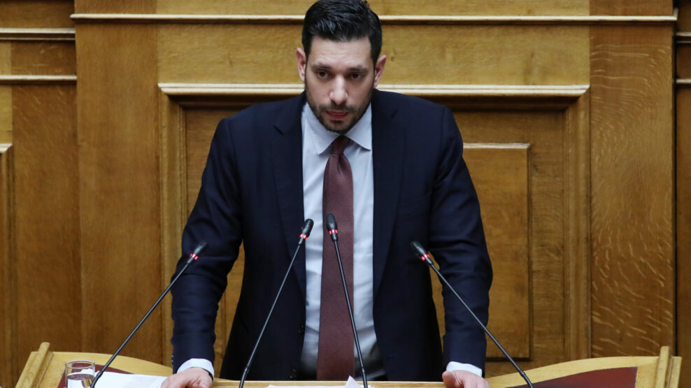 Κυρανάκης, απεργία ταξί