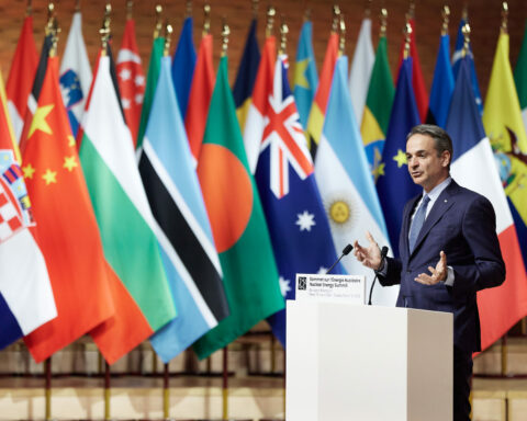 Μητσοτάκης: Ήρθε η ώρα η Ελλάδα να εξερευνήσει την πυρηνική ενέργεια - Έτοιμοι να γράψουμε ένα νέο κεφάλαιο