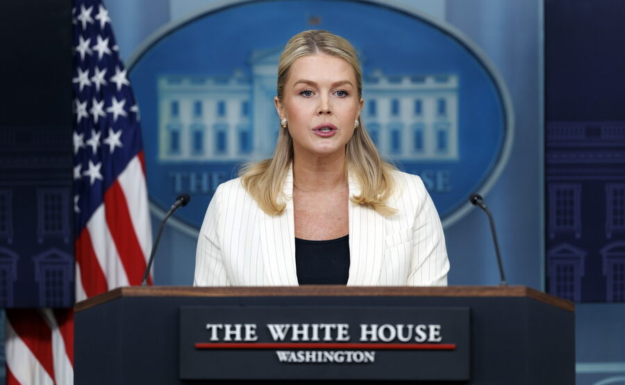 Λευκός Οίκος για Τζο Κεντ