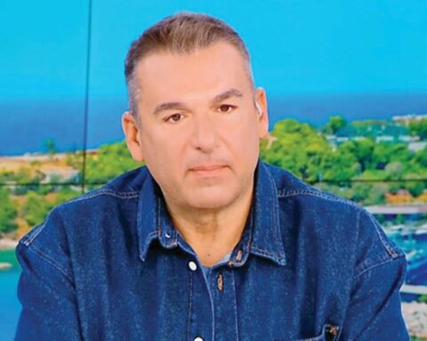 Γιώργος Λιάγκας