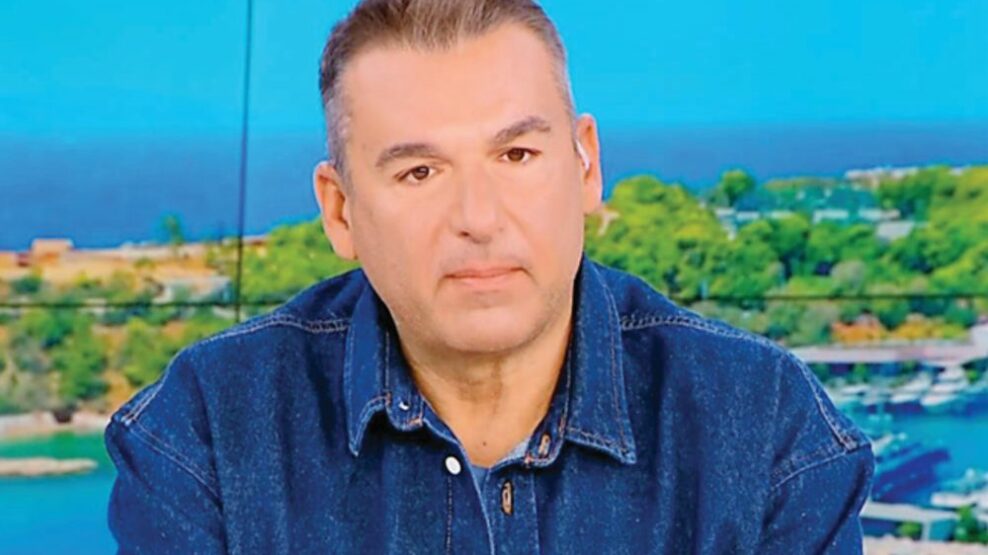 Γιώργος Λιάγκας