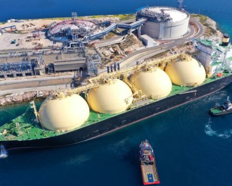 φυσικό αέριο