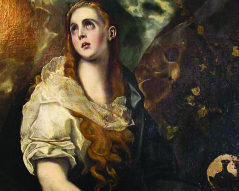 Ελ Γκρέκο στο Βατικανό