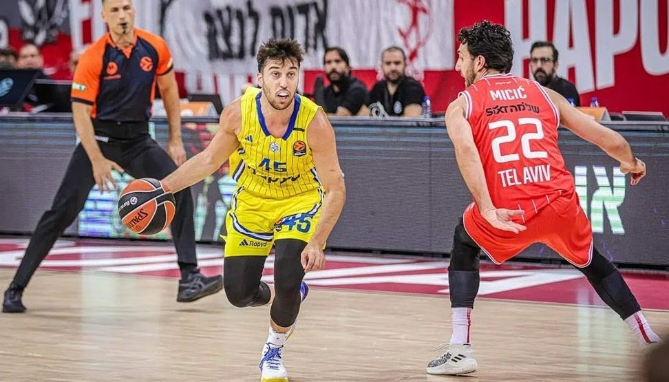 Χάποελ, Μακάμπι και Dubai BC