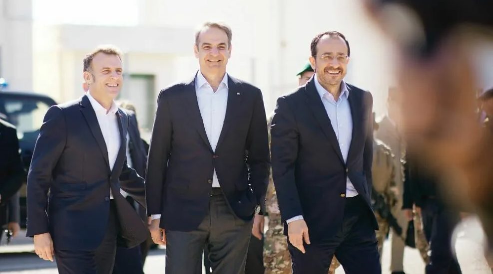 Μήνυμα σταθερότητας