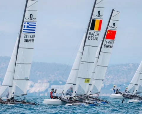 Ιστιοπλοΐα: